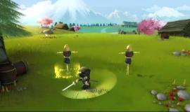 Скриншот Mini Ninjas