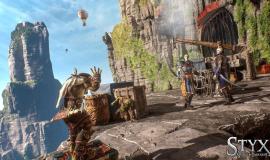 Скриншот Styx: Shards of Darkness