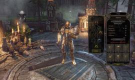 Spellforce 3 - скриншот геймплея