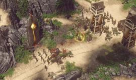 Геймплей Spellforce 3