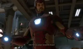 Скриншот 2 игры Marvel's Avengers