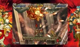 Скриншот 1 игры Metal Slug XX
