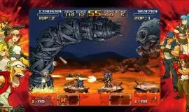 Скриншот 3 игры Metal Slug XX