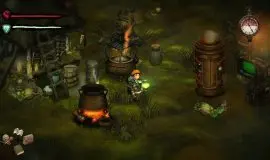 Скриншот 1 игры Smoke and Sacrifice