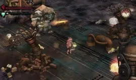 Скриншот 2 игры Smoke and Sacrifice