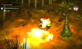 Скриншот 3 игры Smoke and Sacrifice
