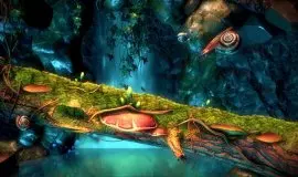 Скриншот 1 игры Macrotis: A Mother's Journey