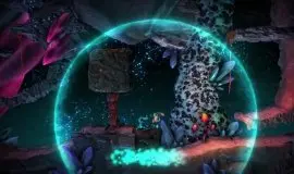 Скриншот 2 игры Macrotis: A Mother's Journey
