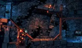 Скриншот 3 игры Macrotis: A Mother's Journey