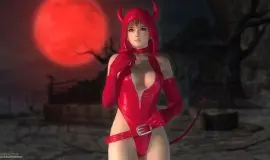Скриншот 2 игры Dead or Alive 5: Last Round