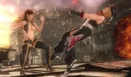 Скриншот 3 игры Dead or Alive 5: Last Round