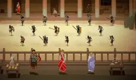 Скриншот 1 игры Domina