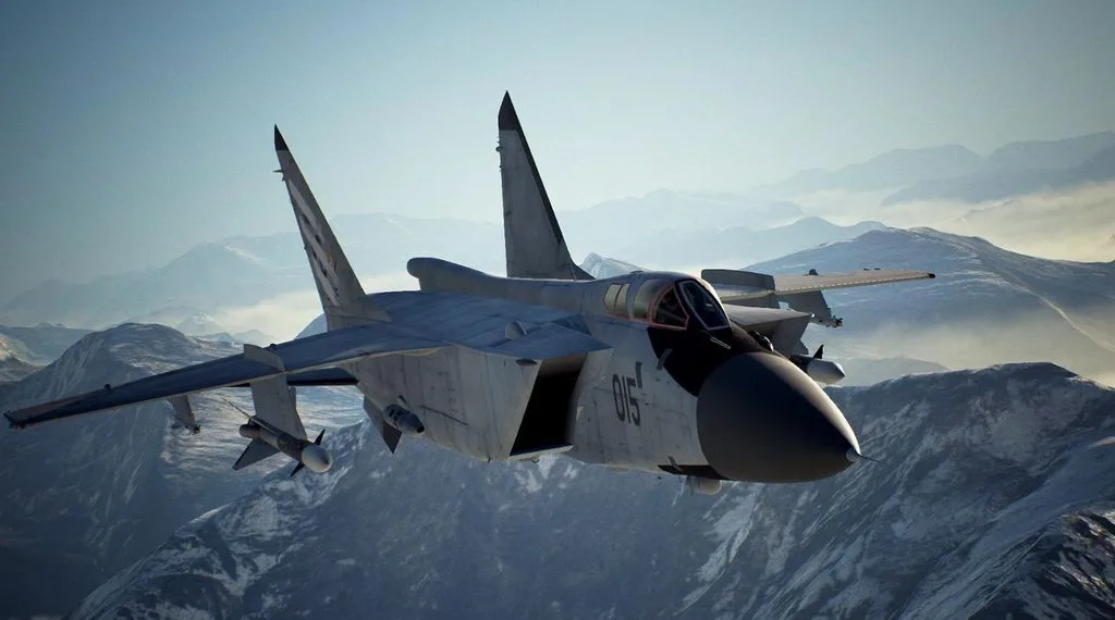 Ace Combat 7: Skies Unknown - скриншот