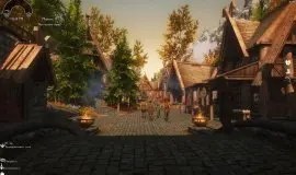 Скриншот 2 игры Skyrim Association: Evolution