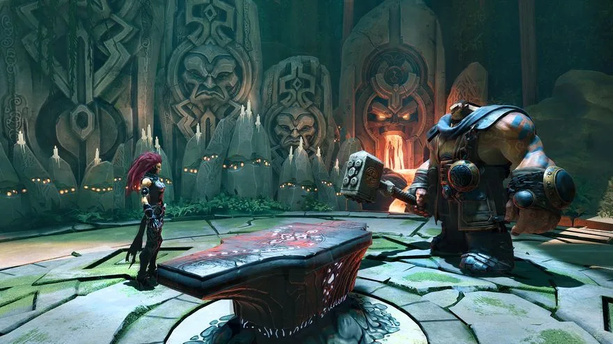 Darksiders III - скриншот