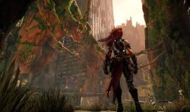 Скриншот Darksiders III
