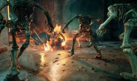 Геймплей Darksiders III