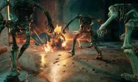 Скриншот 3 игры Darksiders III