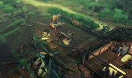 Jagged Alliance: Rage! - скриншот геймплея