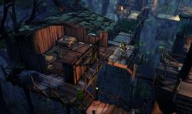 Скриншот Jagged Alliance: Rage!