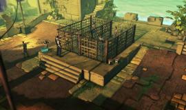 Геймплей Jagged Alliance: Rage!