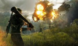 Скриншот Just Cause 4