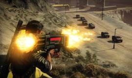 Геймплей Just Cause 4