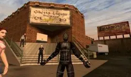 Скриншот 1 игры Postal 2