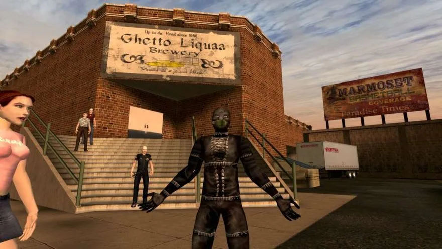 Postal 2 - скриншот