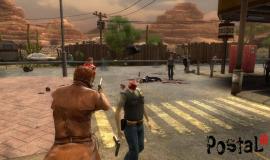 Геймплей Postal 3