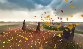Скриншот 2 игры Flower