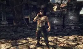 Скриншот 4 игры X-Men Origins: Wolverine