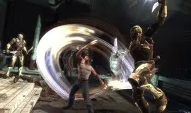 Скриншот 5 игры X-Men Origins: Wolverine
