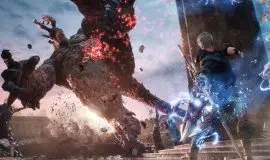 Скриншот 2 игры Devil May Cry 5 Deluxe Edition