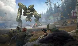 Скриншот 1 игры Generation Zero