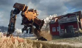 Скриншот 2 игры Generation Zero