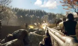 Скриншот 3 игры Generation Zero