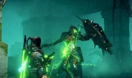 Скриншот 1 игры Immortal: Unchained