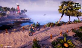 Скриншот Urban Trial Playground