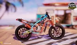 Скриншот 3 игры Urban Trial Playground