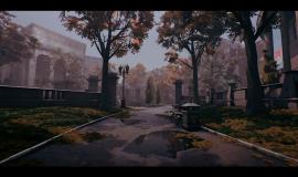 The Occupation - скриншот геймплея