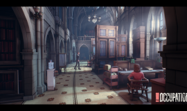 Скриншот The Occupation