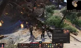 Скриншот 4 игры Baldur's Gate 3