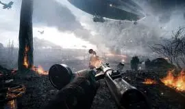 Скриншот 2 игры Battlefield V