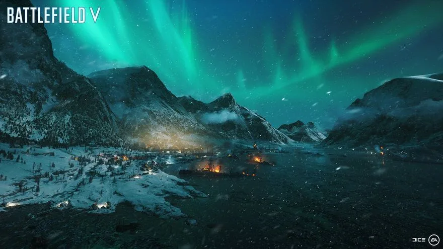 Battlefield V - скриншот