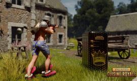 Скриншот Cuisine Royale