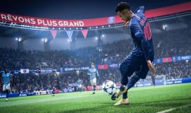 FIFA 19 — скриншот геймплея