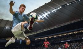 Геймплей FIFA 19