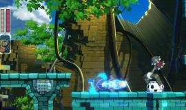 Скриншот Mega Man 11