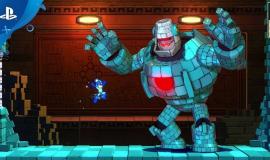 Геймплей Mega Man 11